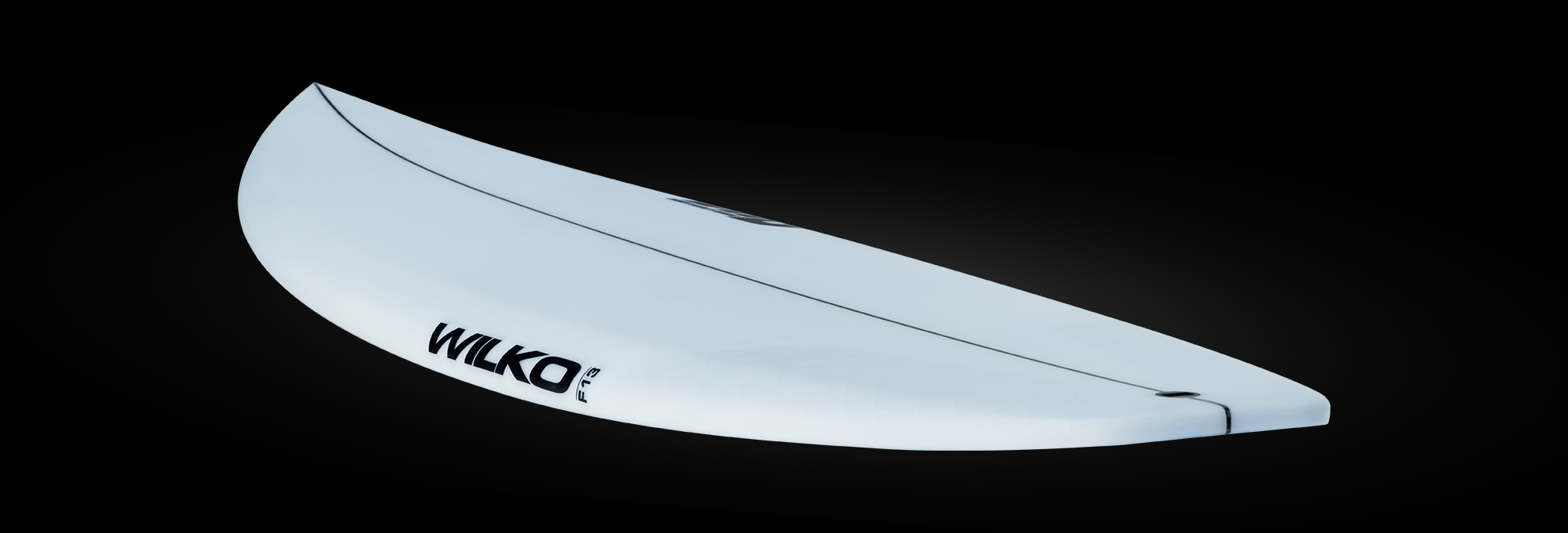 Matt Wilkinson - WILKO F13 Flat Deck Performance Surfboard