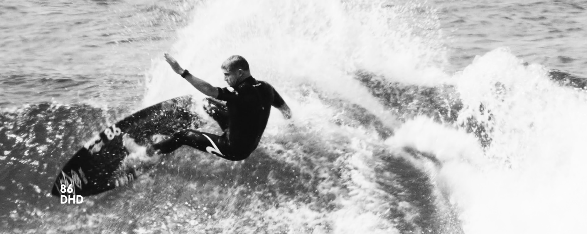 Mick Fanning Stab In The Dark 86
