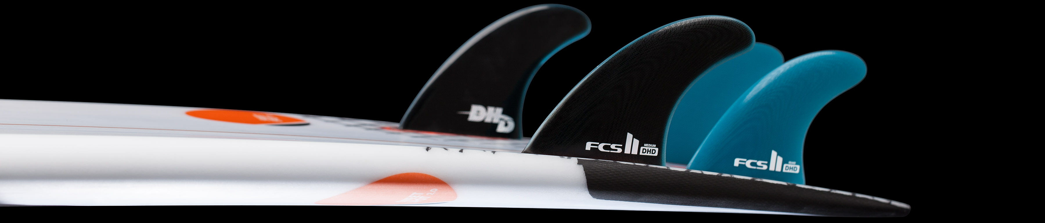 Fins DHD Performance Surfboards