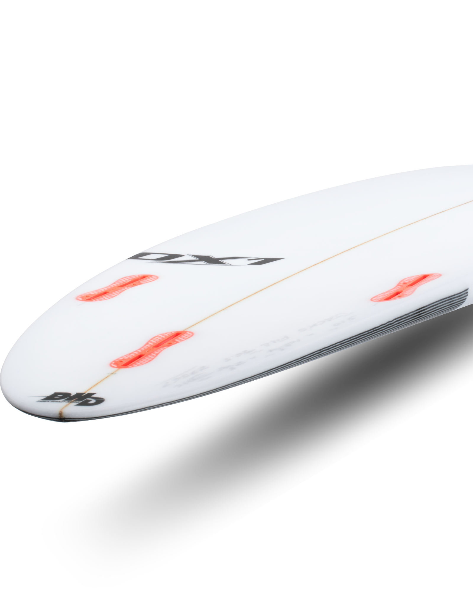 DX1 Jack Freestone Round Tail Performance Surfboard