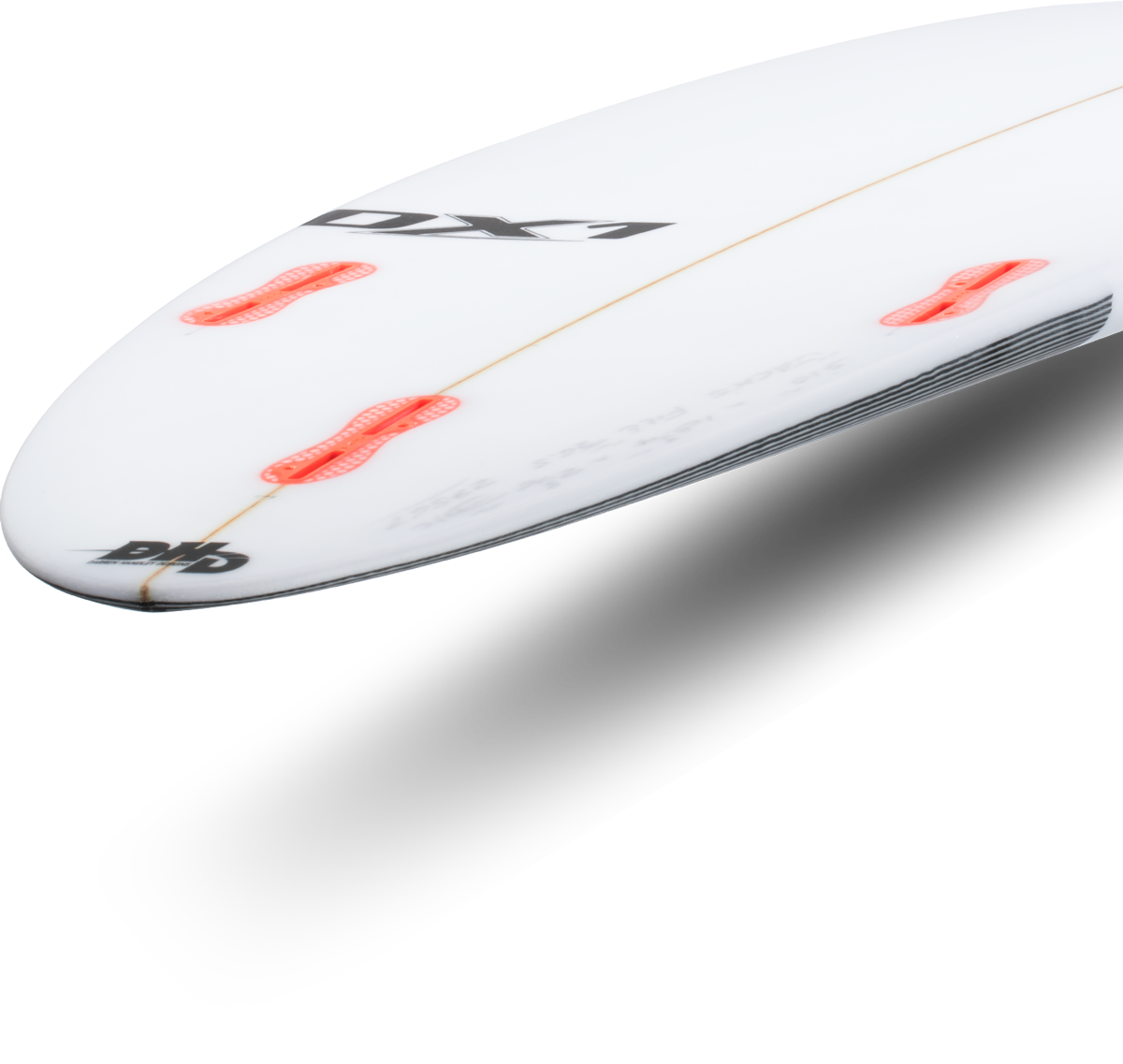 DX1 Jack Freestone Round Tail Performance Surfboard