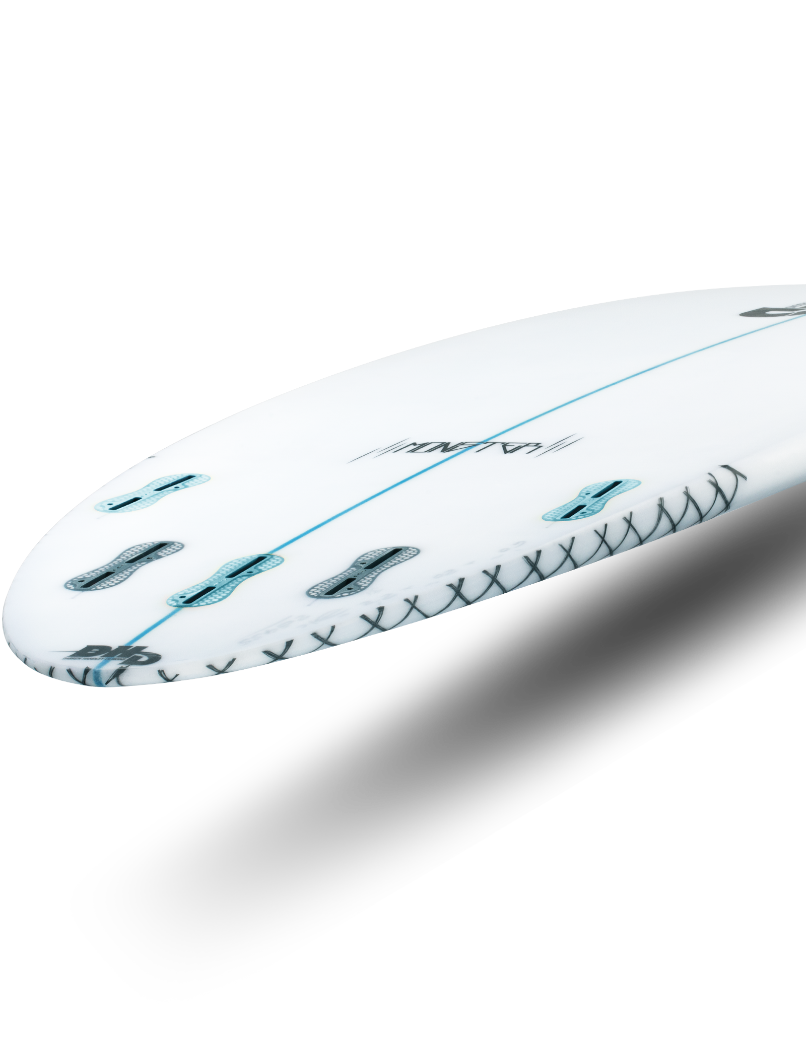 DHD Monster Surfboard