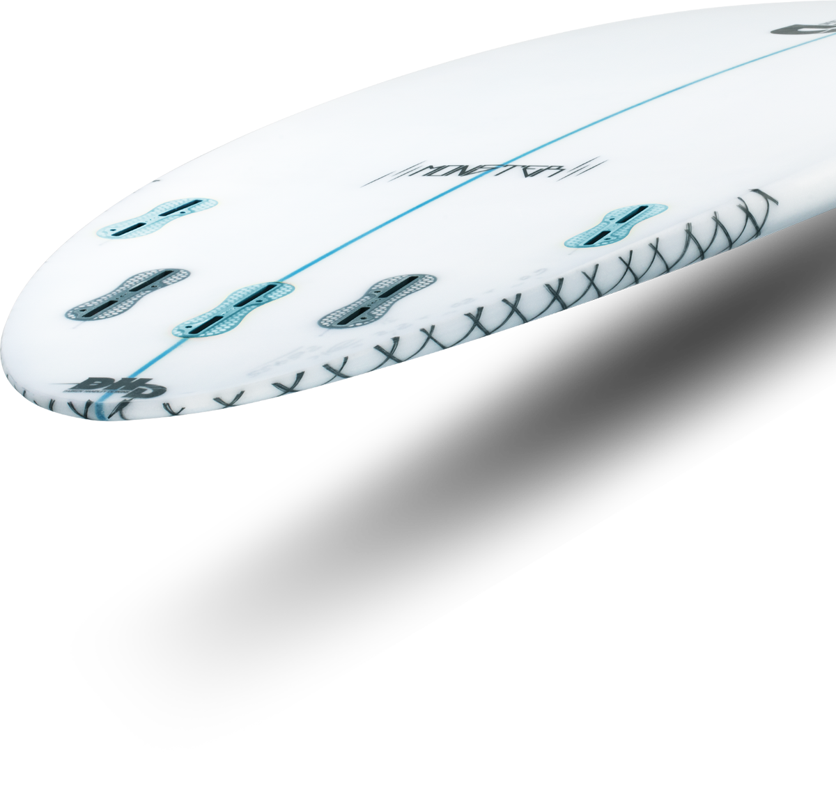DHD Monster Surfboard
