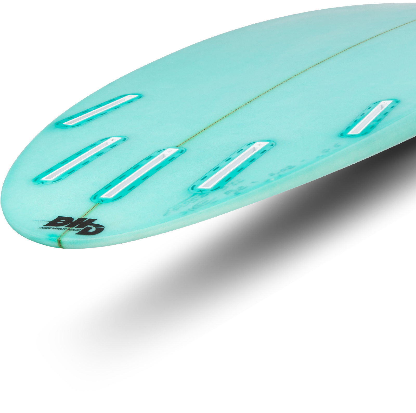 Pocket Kinfe Surfboard by DHD