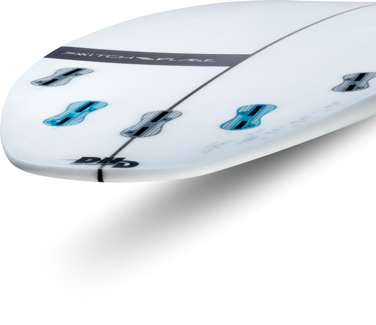 DHD Switchblade Surfboard