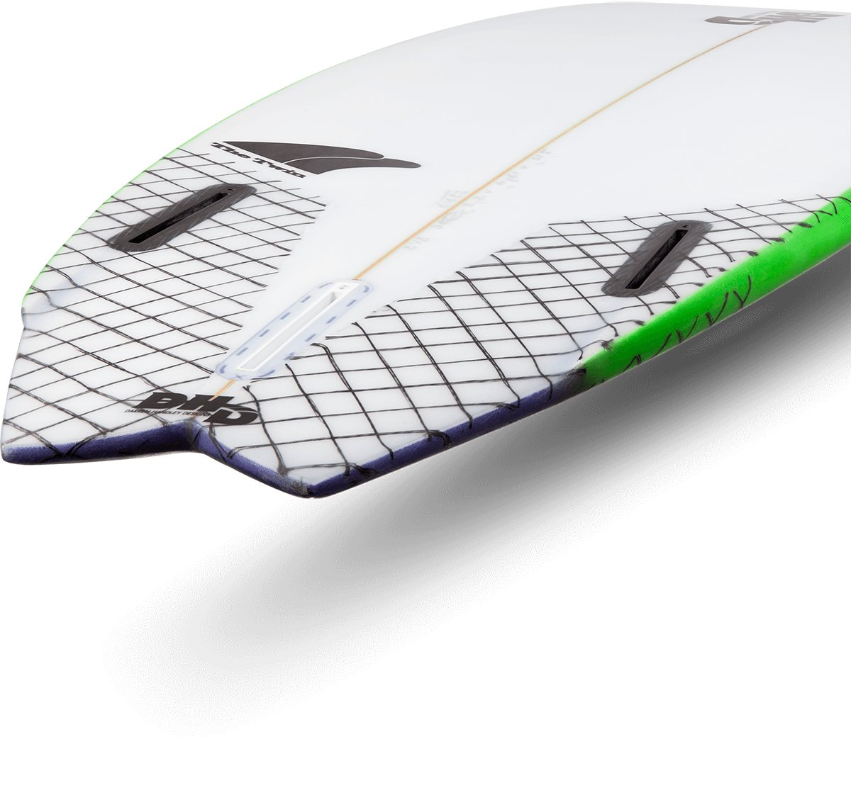 Twin Fin | DHD Performance Surfboards